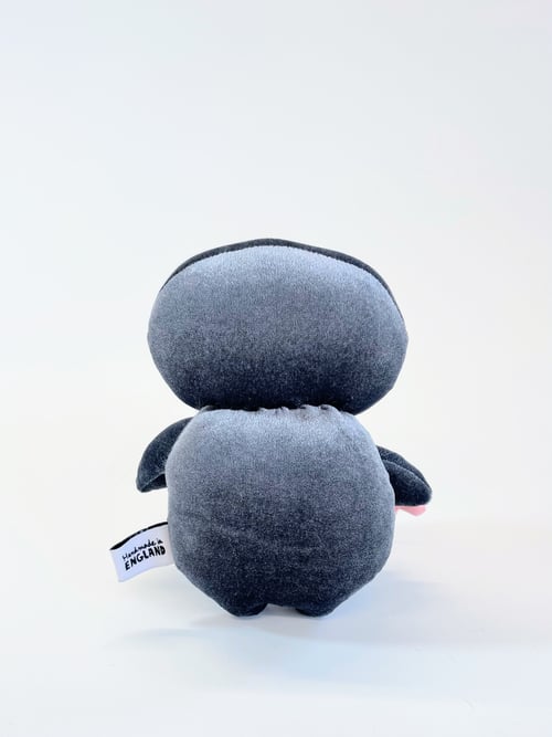 Image of Mo the mole