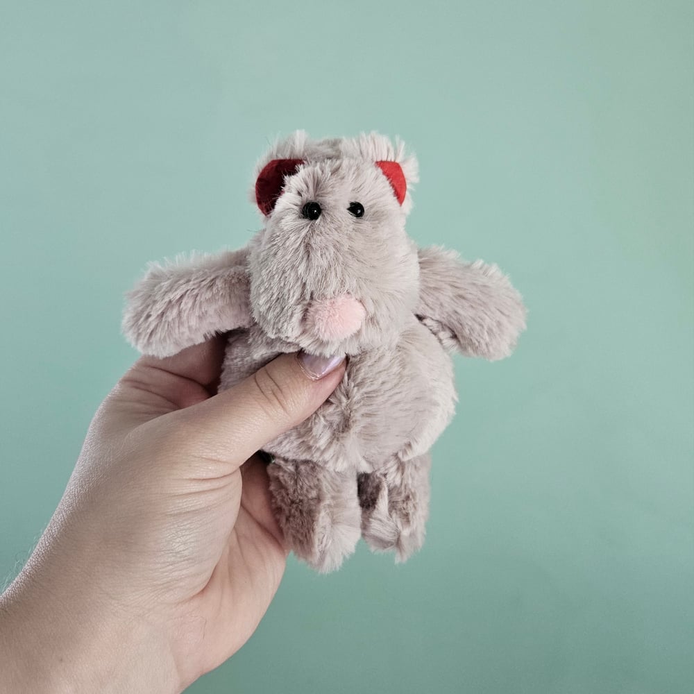 Image of Strawberry Tan Mouse