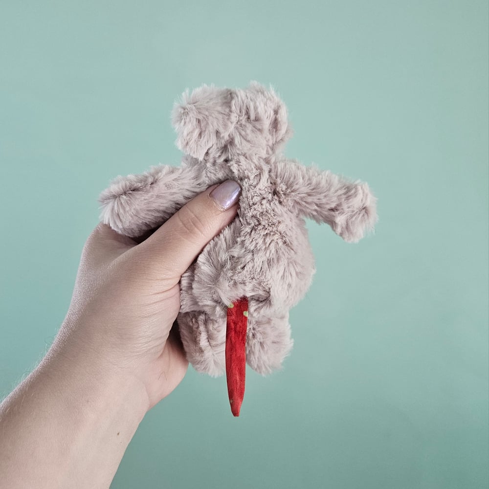 Image of Strawberry Tan Mouse