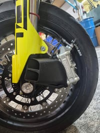 Image 4 of KTM/GasGas/Husqvarna 701/690/700 Supermoto brake duct - 2016+