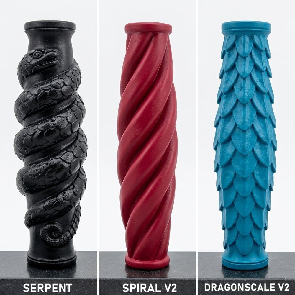 YHF Economy Smallsword Hilt (Gen3) Batch 4