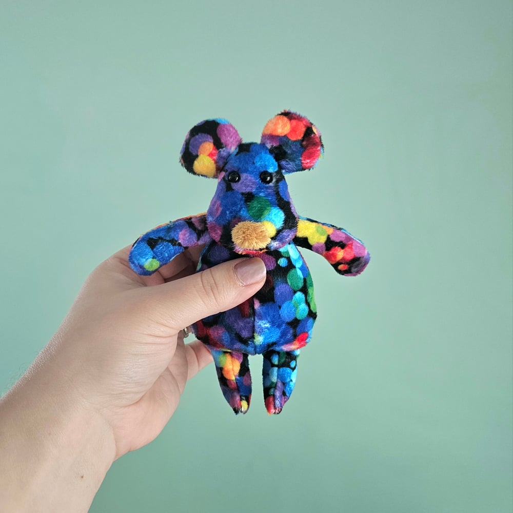 Image of Bokeh Mini Mouse