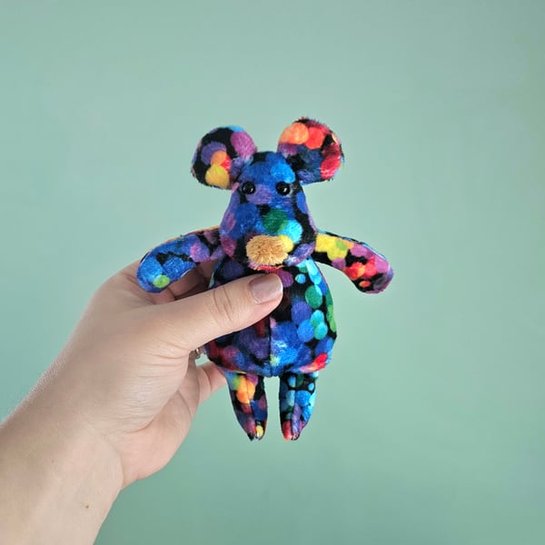 Image of Bokeh Mini Mouse