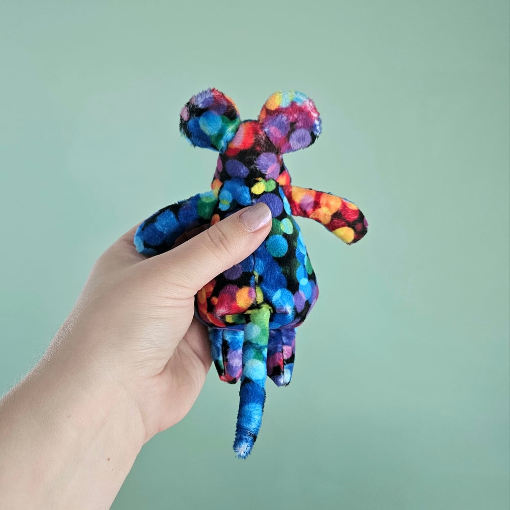 Image of Bokeh Mini Mouse