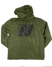 Image 2 of SPRINKLE WINDBREAKER GREEN