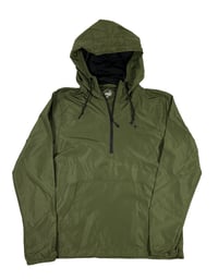 Image 3 of SPRINKLE WINDBREAKER GREEN