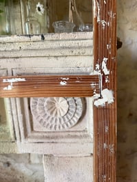 Image 4 of Échelle patinée décorative ou porte serviette - décoration campagne