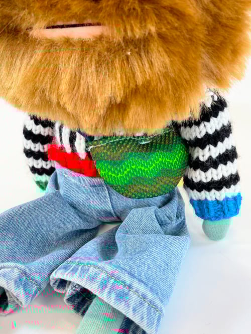 Image of Harrison the happy man