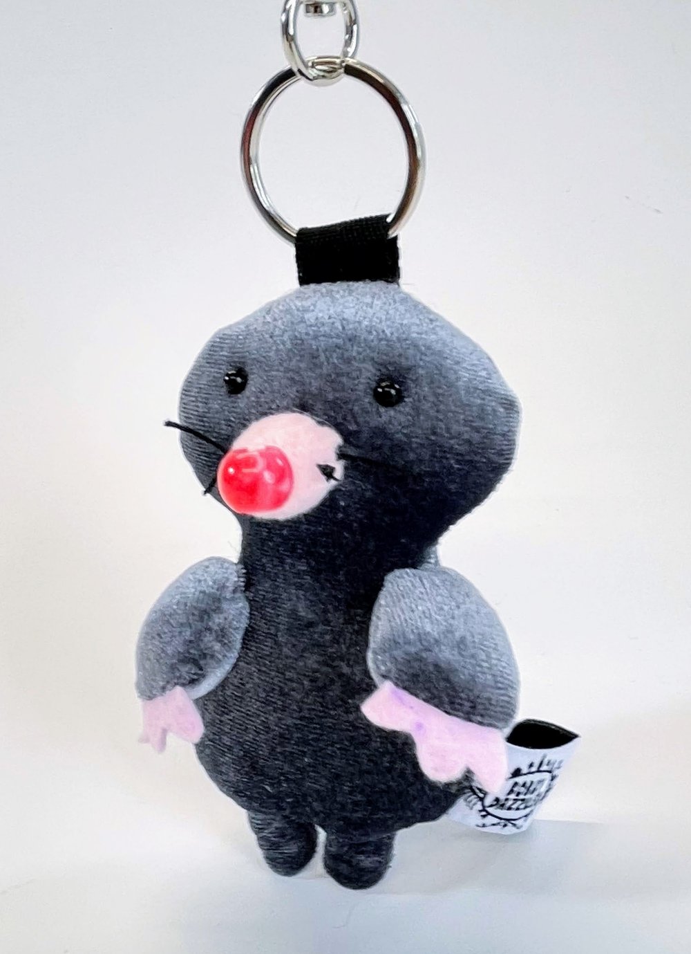 Image of Max the mole