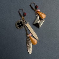 Boucles « VASCONSUELA »