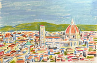 Firenze/ Drawing A Day 6.6.26