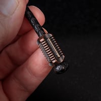 Image 1 of Copper and Brass EDC Bead