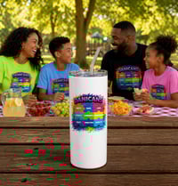 20oz DANICANS Stainless Steel Tumbler – Stay Inspired On the Go