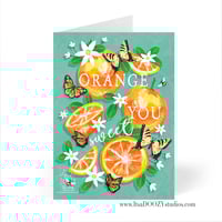 Image 2 of Orange You Sweet