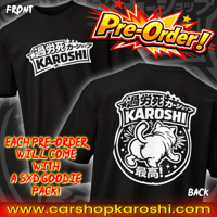 Karoshi 2026 Cat B-hole *Pre-Order