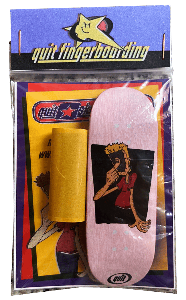 Fingerboard 33mm Degg Dude Phone