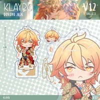 Mydei - Mini Standee Sheet