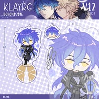 Flins - Mini Standee Sheet