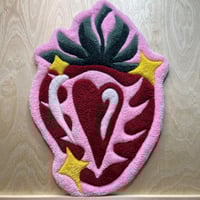 Image 1 of Lovely Sliced Strawberry