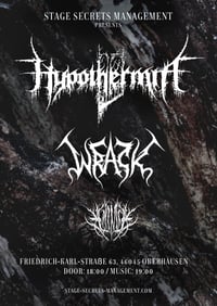 Hypothermia + Amimia + Wrack in OBERHAUSEN