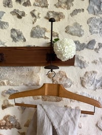 Image 3 of Porte manteau ancien - Décoration vintage 