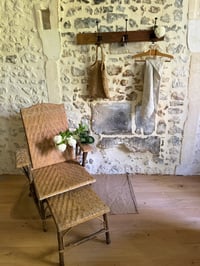 Image 4 of Porte manteau ancien - Décoration vintage 