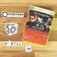 Image 3 of Portal Sticker/Magnet Sets (20 Pieces) 