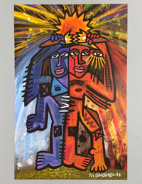 “Torch” Limited Edition Print
