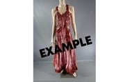 BLOODY COSTUME PIECE, SET PIECE OR PROP FROM MOVIE *LIMITED*