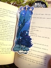 Image 1 of Mermaid Bookmark "Sirena" 