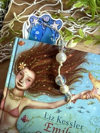 Image 3 of Mermaid Bookmark "Sirena" 