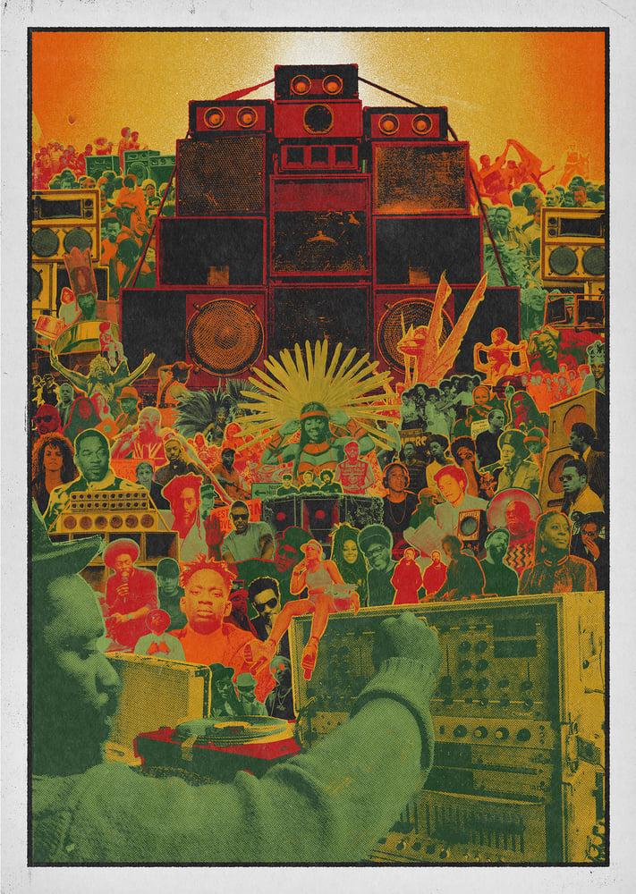 Image of Origin of Black Music 3