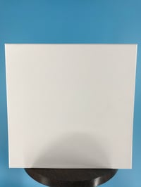 Image 2 of Copy of Burlington Recording Heavy Duty White Hinged Boxes for 1/4" x 5" Reels