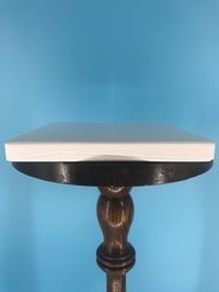 Image 3 of Copy of Burlington Recording Heavy Duty White Hinged Boxes for 1/4" x 5" Reels