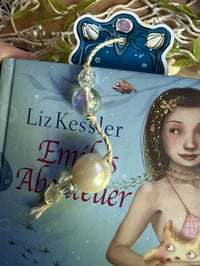 Image 3 of Mermaid Bookmark "Florence"
