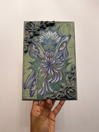 Image 4 of Faire original on wood 