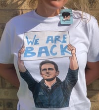 Image 5 of WE ARE BACK !