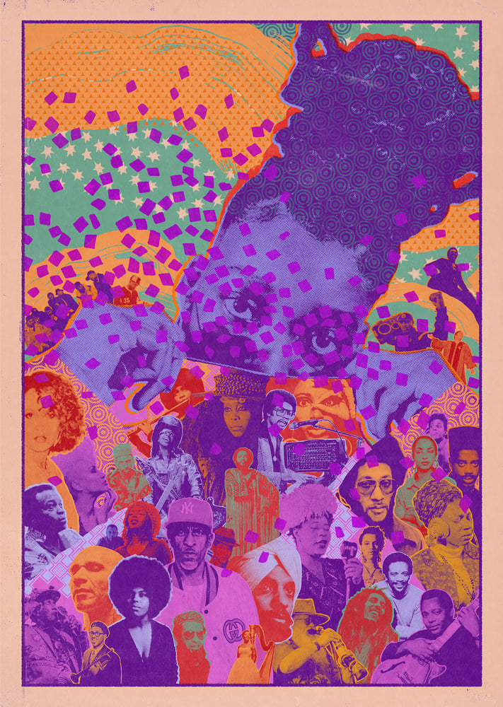 Image of Origin of Black Music 2