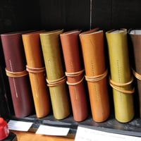 Image 1 of A5 plain sketchbook 