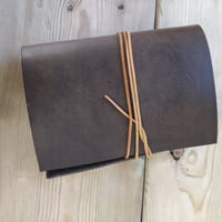 Image 5 of A5 plain sketchbook 