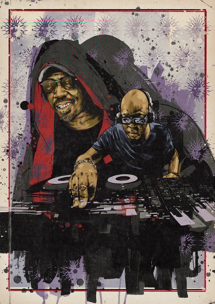 Image of Bryan Gee & JJ Frost