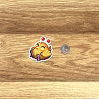 Image 3 of Phantasy Star IV: The End of the Millennium Sticker/Magnet Sets (40 Pieces)