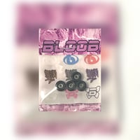 Image 1 of BLOOB 80s black