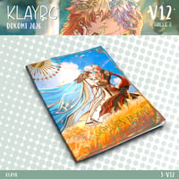 GOLDEN HOUR - MYPHAIDEI ZINE