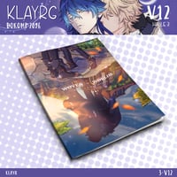 WOVEN WORLDS - Luckae ZINE
