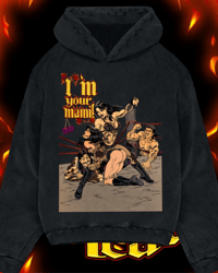 Image 3 of I’m Your Mami Hoodie ** Pre-Order**