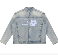 Image 3 of Tempo Change the Game Denim