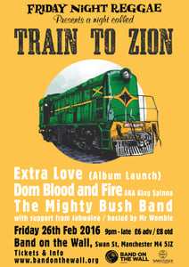 Image of Friday Night Reggae