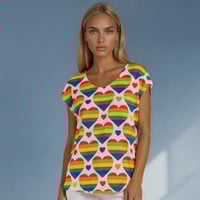 Image 1 of Camiseta PRIDE