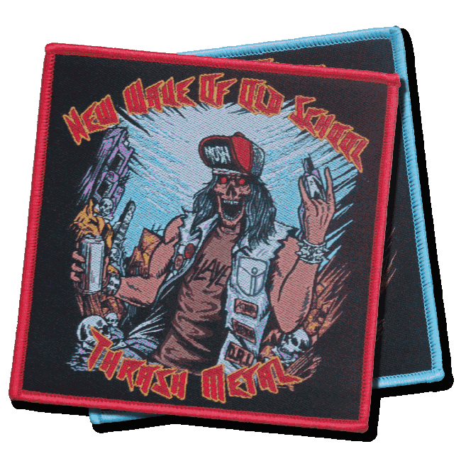 New Wave Of Old School Thrash Metal